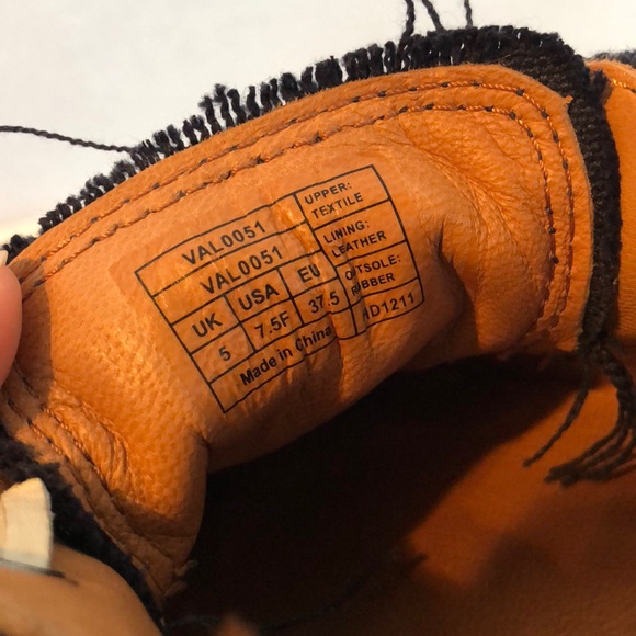 Hunter ‘Val’ boat deck shoes - Picture 7 of 8